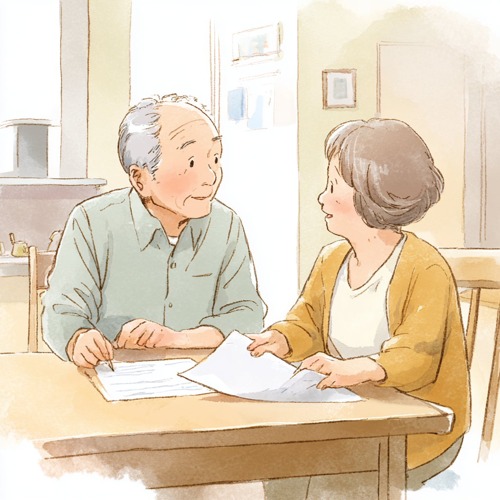 치매 위험 자가 테스트